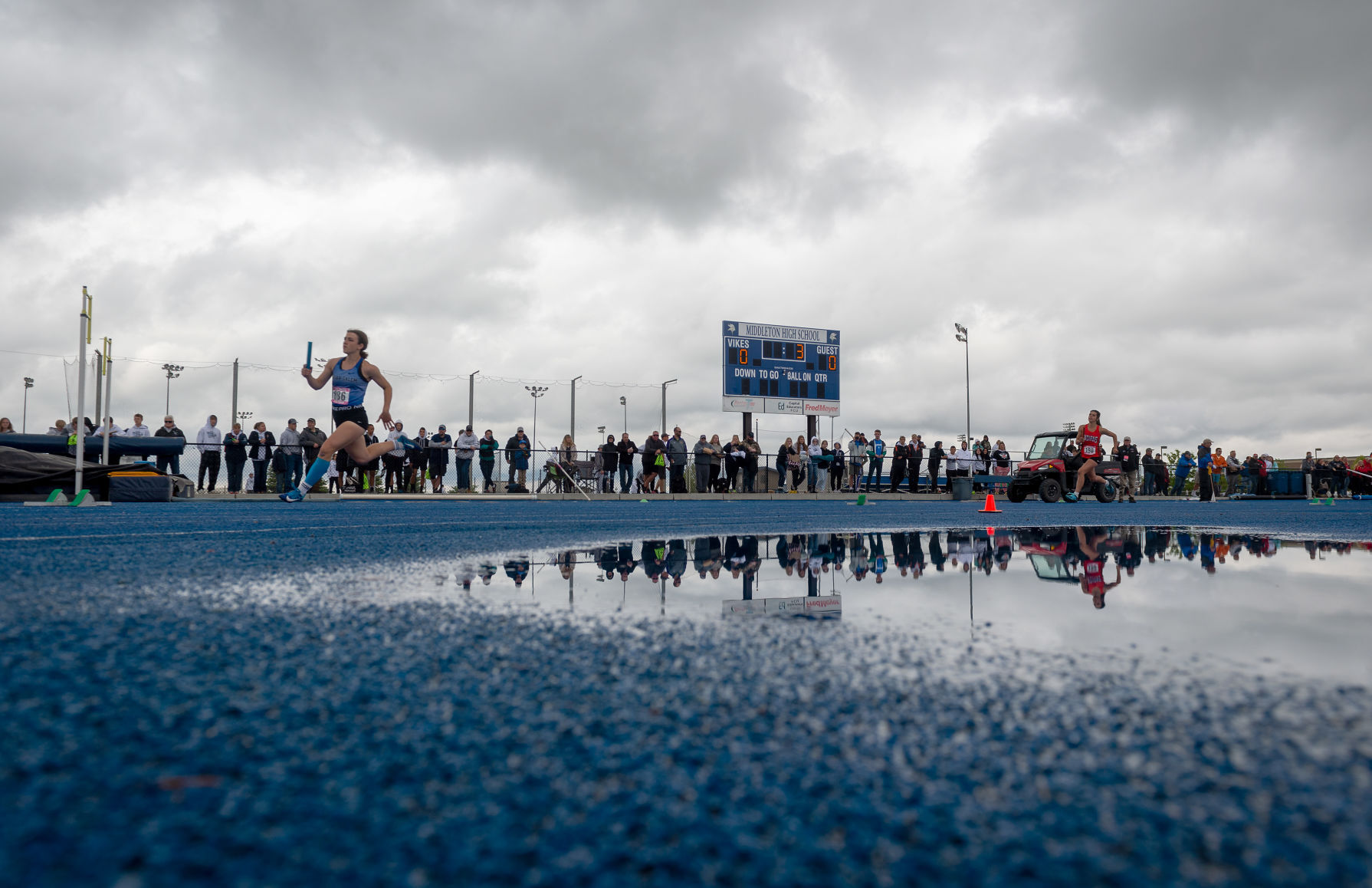 3A/2A/1A State Track and Field Championships
